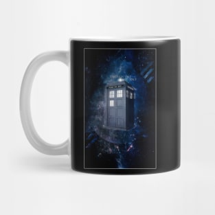 Through Time And Space 2 Mug